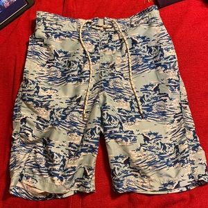 Mens swimming trunks